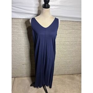Old Navy | Dresses | Blue Old Navy Maternity Floral Maxi Dress Size Small |  Poshmark